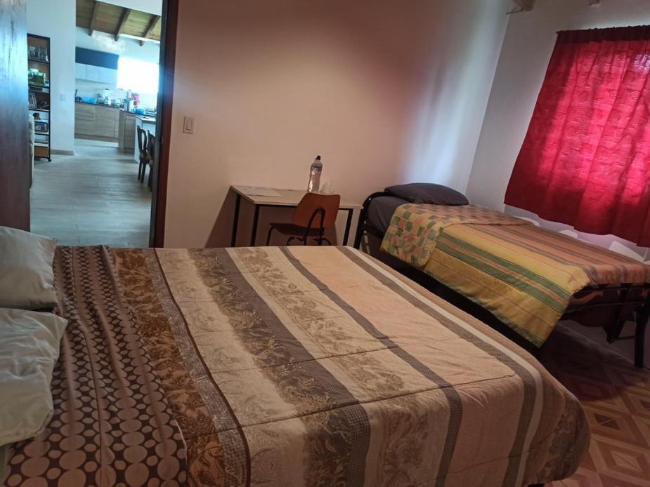 Quito Eco Lodge Airport - B&B Tababela Exteriér fotografie